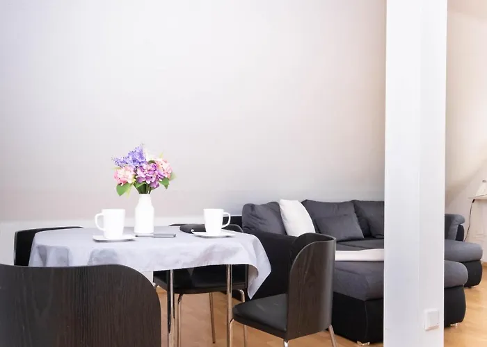 Schoenebeck Apartment
