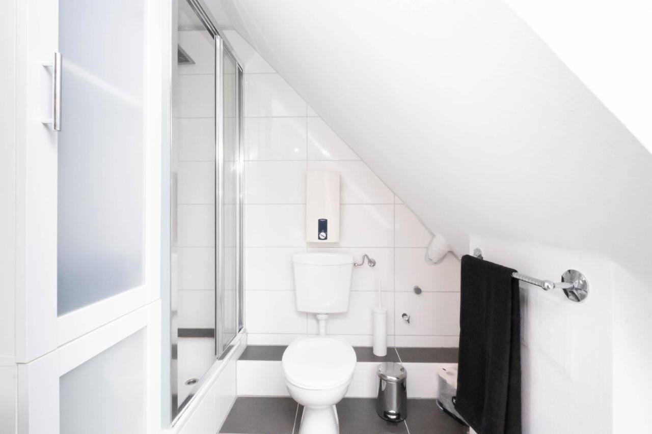 Schoenebeck Apartment